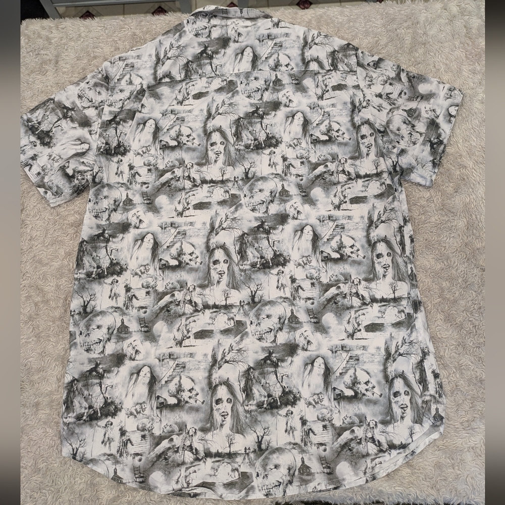 Scary Stories To Tell In The Dark Shirt Sz L - Picture 14 of 16